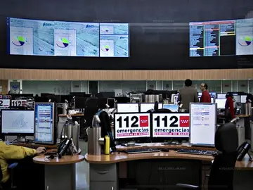 Centro de gestión de emergencias 112 Centro de gestión de emergencias 112