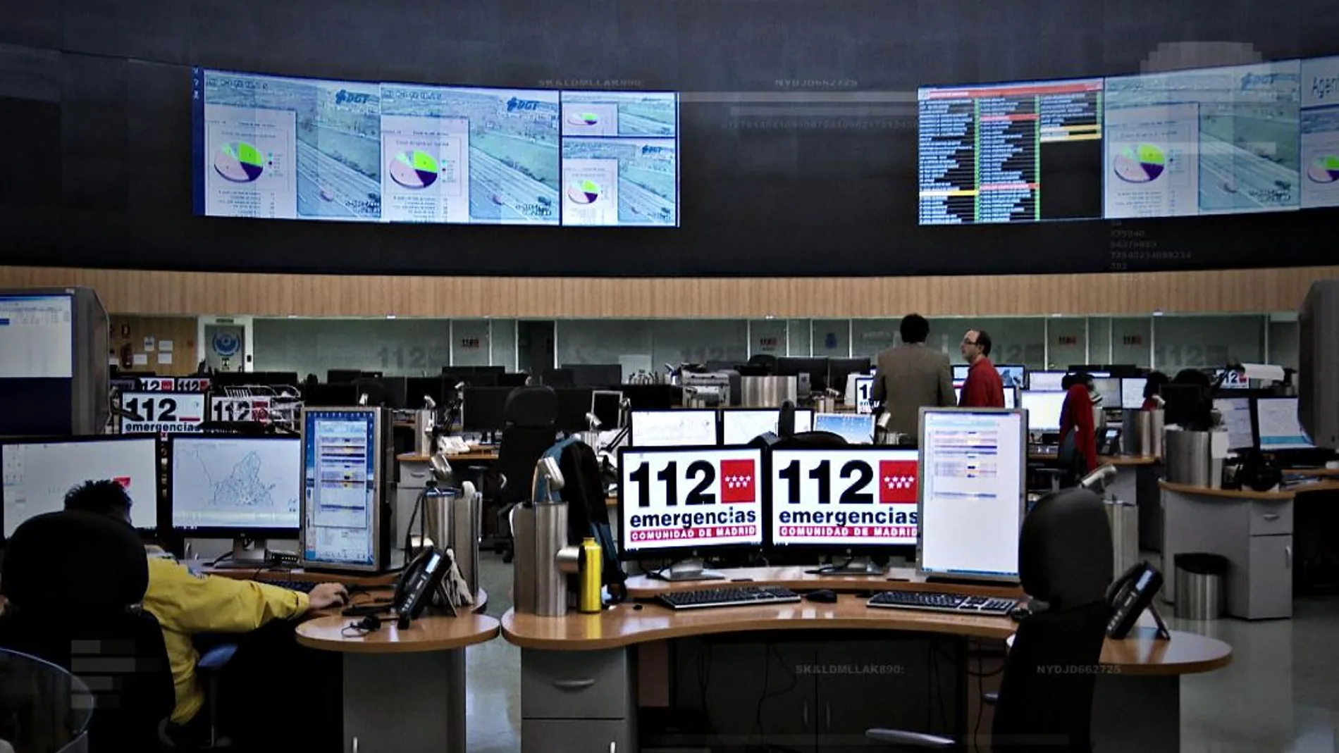 Centro de gestión de emergencias 112 Centro de gestión de emergencias 112