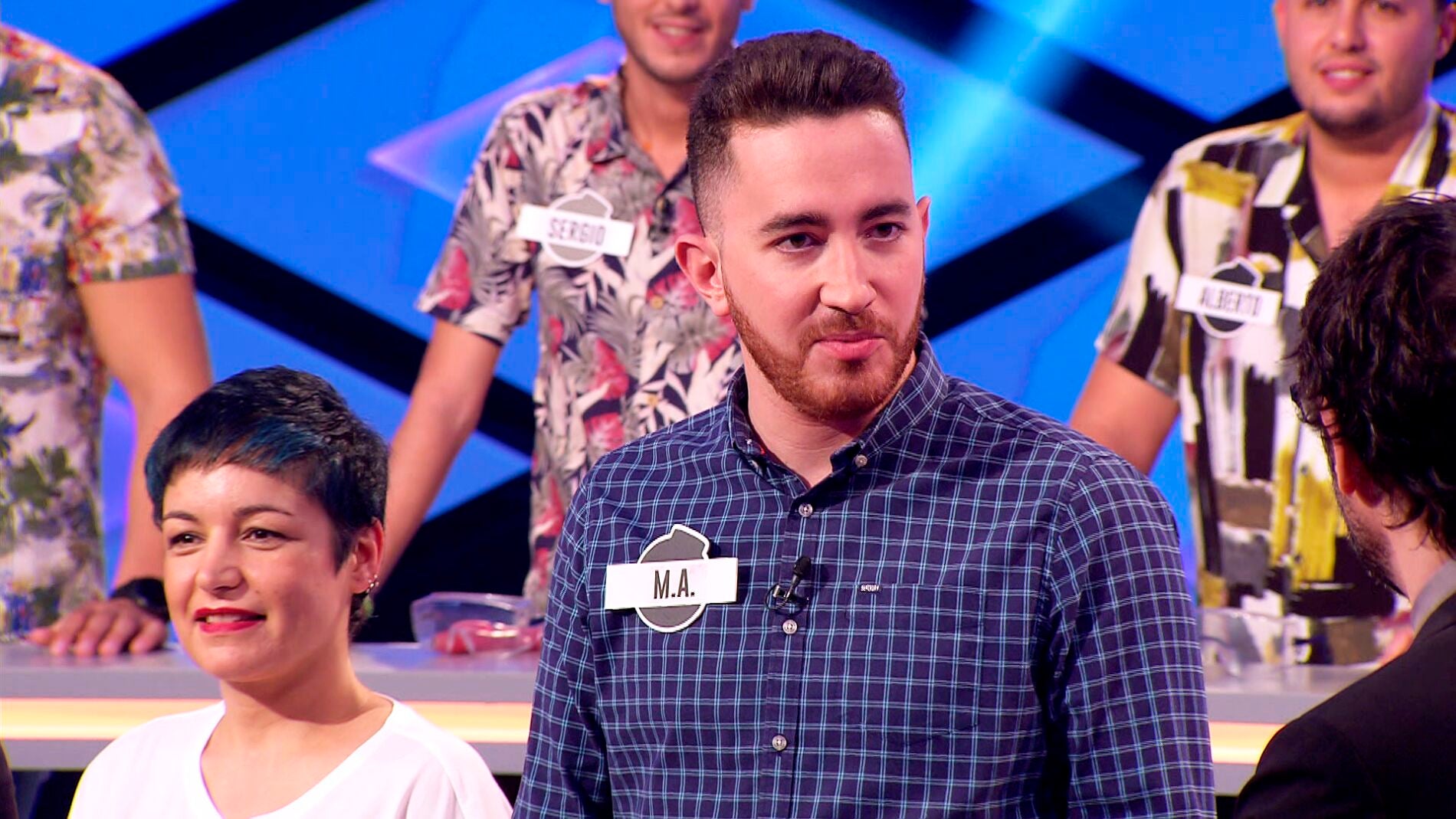 M. A. desvela en &lsquo;&iexcl;Boom!&rsquo; c&oacute;mo fue la despedida de soltero m&aacute;s loca a la que ha ido 