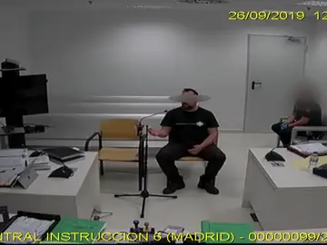 "Dije que me iban a detener por terrorismo para vacilar a mi novia", la asombrosa declaración de uno de los CDR encarcelados "Dije que me iban a detener por terrorismo para vacilar a mi novia", la asombrosa declaración de uno de los CDR encarcelados