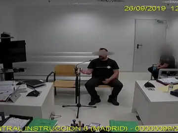 "Dije que me iban a detener por terrorismo para vacilar a mi novia", la asombrosa declaración de uno de los CDR encarcelados "Dije que me iban a detener por terrorismo para vacilar a mi novia", la asombrosa declaración de uno de los CDR encarcelados