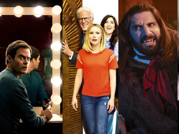 Series cortas para cuando no tienes tiempo Series cortas para cuando no tienes tiempo