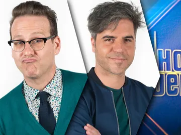 El miércoles, noche de humor en 'El Hormiguero 3.0' con los actores y cómicos Ernesto Sevilla y Joaquín Reyes El miércoles, noche de humor en 'El Hormiguero 3.0' con los actores y cómicos Ernesto Sevilla y Joaquín Reyes