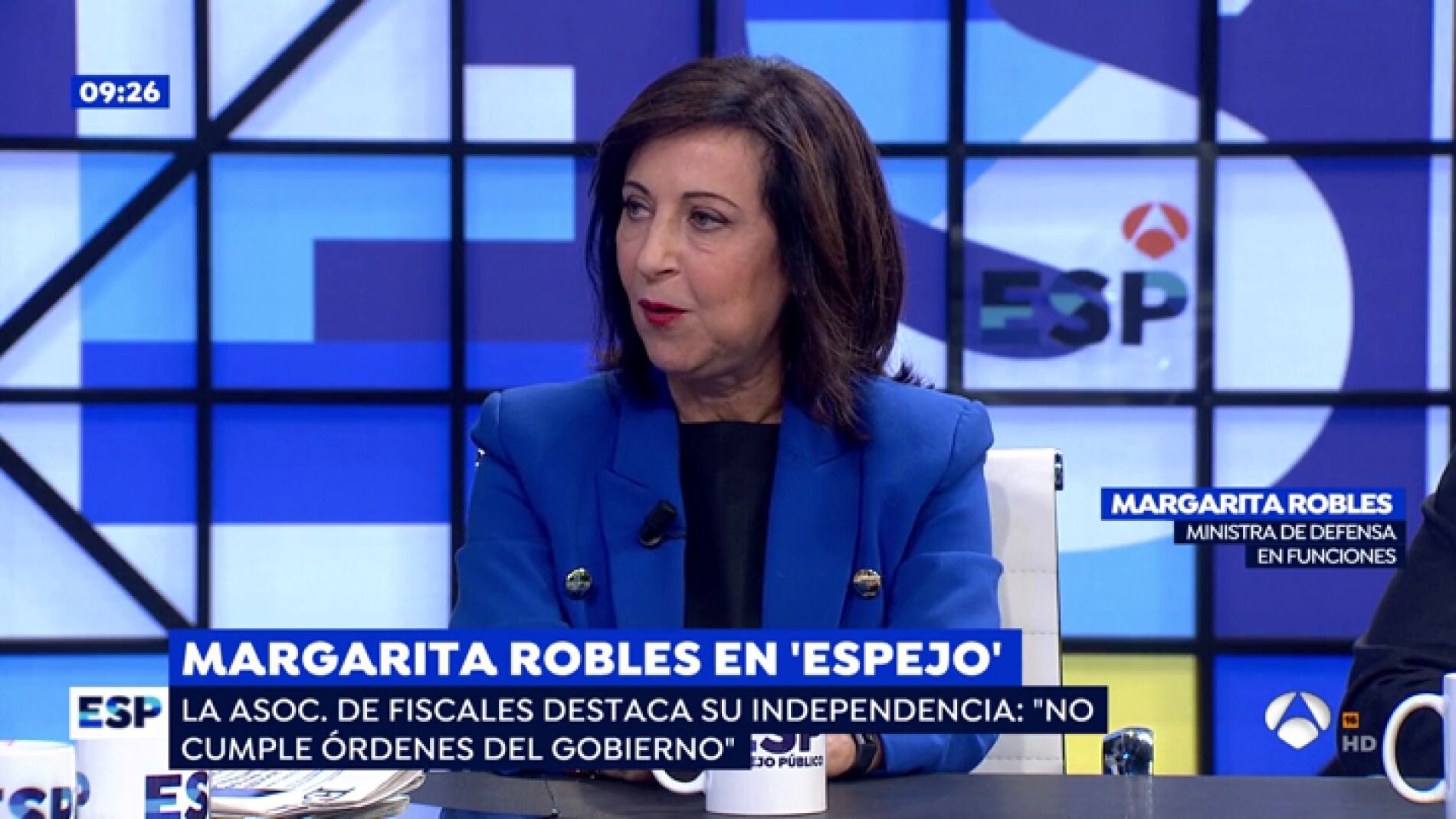 Margarita Robles