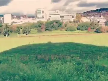 El alcalde de Ourense propone construir el mayor rascacielos de España El alcalde de Ourense propone construir el mayor rascacielos de España