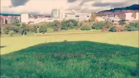 El alcalde de Ourense propone construir el mayor rascacielos de España El alcalde de Ourense propone construir el mayor rascacielos de España