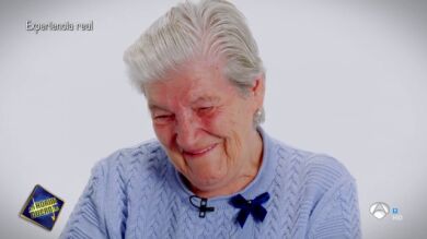 La emocionante experiencia real de unos abuelos al recordar su vida a todo color 