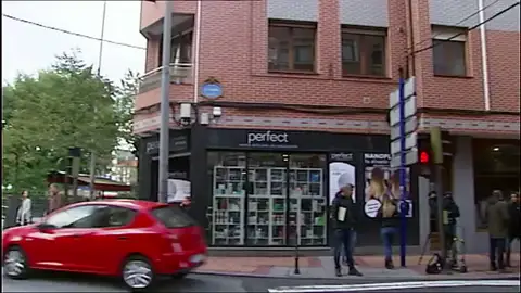 Dos hombres detenidos por una agresión sexual a una mujer en Barakaldo Dos hombres detenidos por una agresión sexual a una mujer en Barakaldo