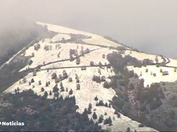 Una corriente de origen polar dejará un ambiente invernal hasta el domingo