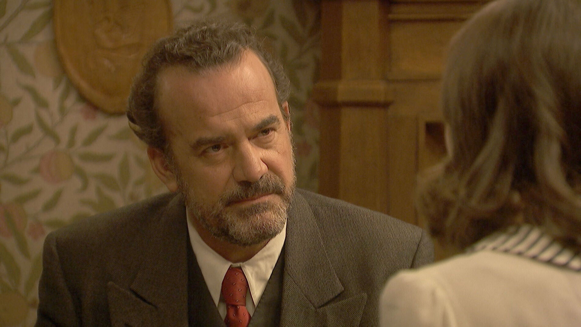 &lsquo;El secreto de Puente Viejo&rsquo;: La confesi&oacute;n de Marta que hundir&iacute;a a Ignacio Soloz&aacute;bal 