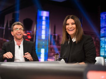 Laura Pausini responde en 'El Hormiguero 3.0': ¿Qué defecto borraría de ella?