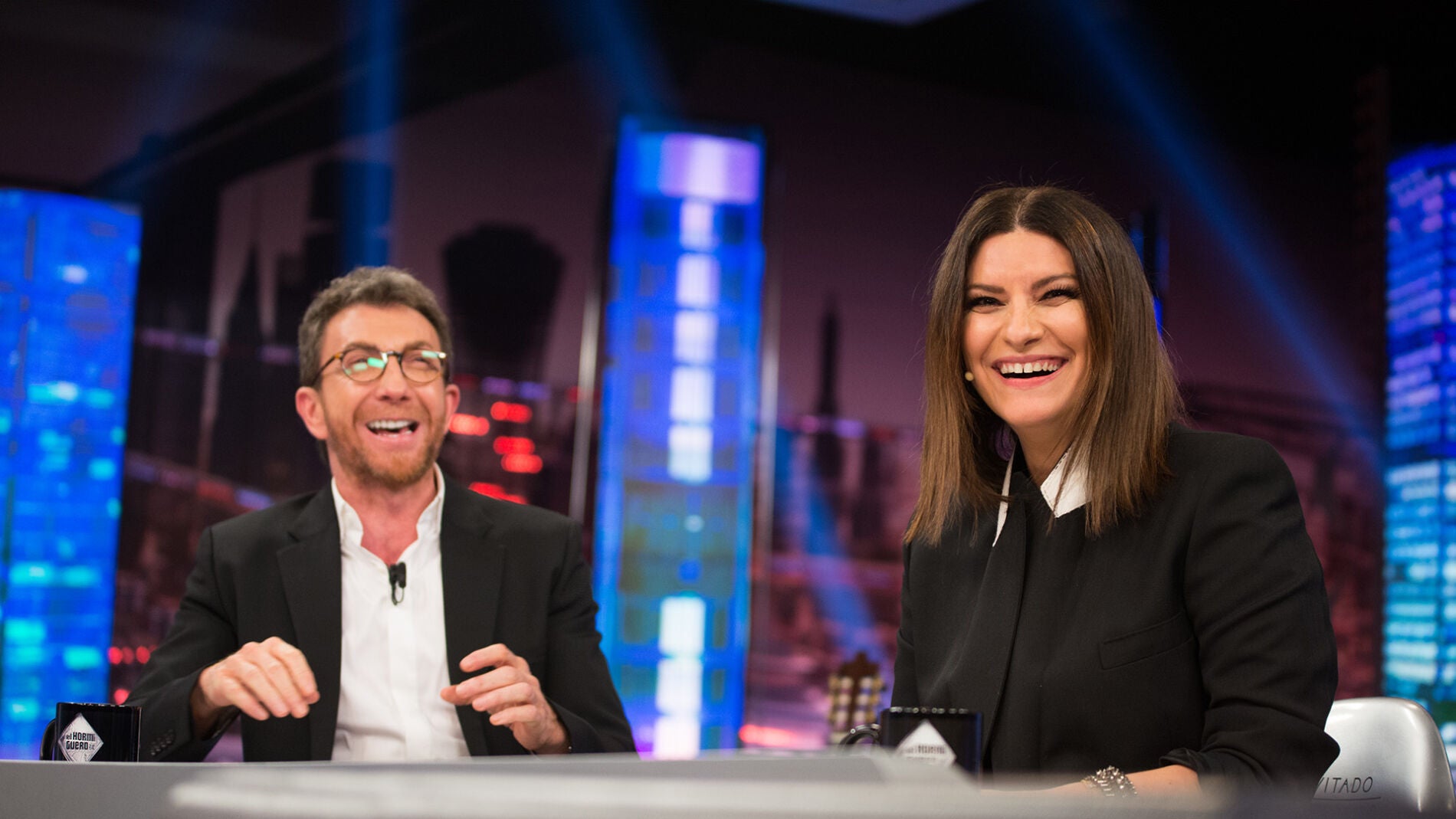 Laura Pausini responde en 'El Hormiguero 3.0': ¿Qué defecto borraría de ella?