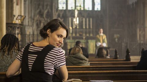 Phoebe Waller-Bridge en 'Fleabag'