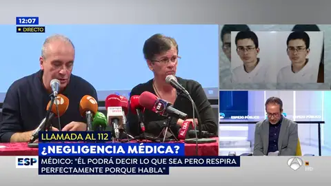 Posible negligencia médica llamada