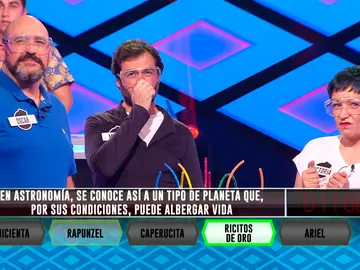Victoria salva a ‘Los dispersos’ en un momento decisivo de ‘¡Boom!’ Victoria salva a ‘Los dispersos’ en un momento decisivo de ‘¡Boom!’