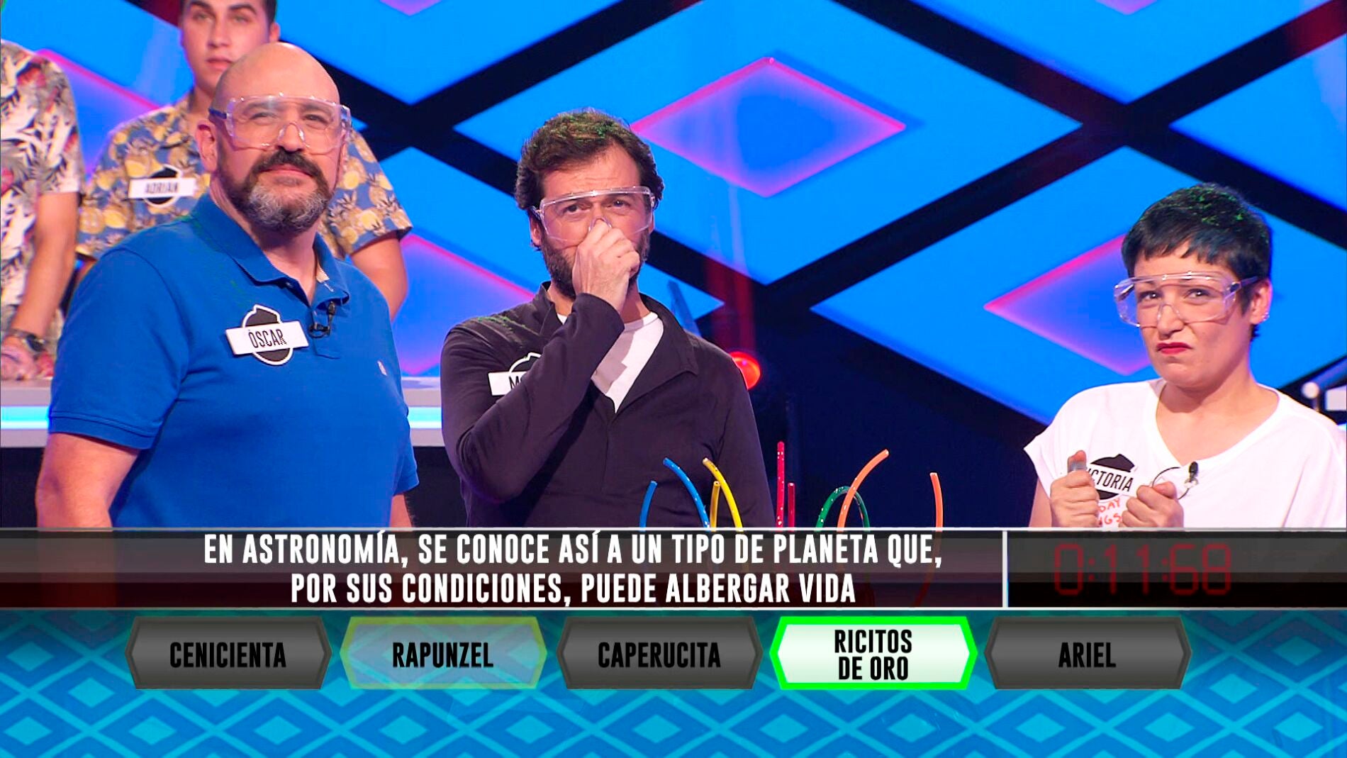 Victoria salva a &lsquo;Los dispersos&rsquo; en un momento decisivo de &lsquo;&iexcl;Boom!&rsquo; 