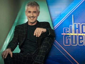 Sergio Dalma repasa su carrera en 'El Hormiguero 3.0'