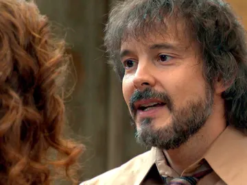 Guillermo toma las riendas de su vida declarándose a Julia Guillermo toma las riendas de su vida declarándose a Julia