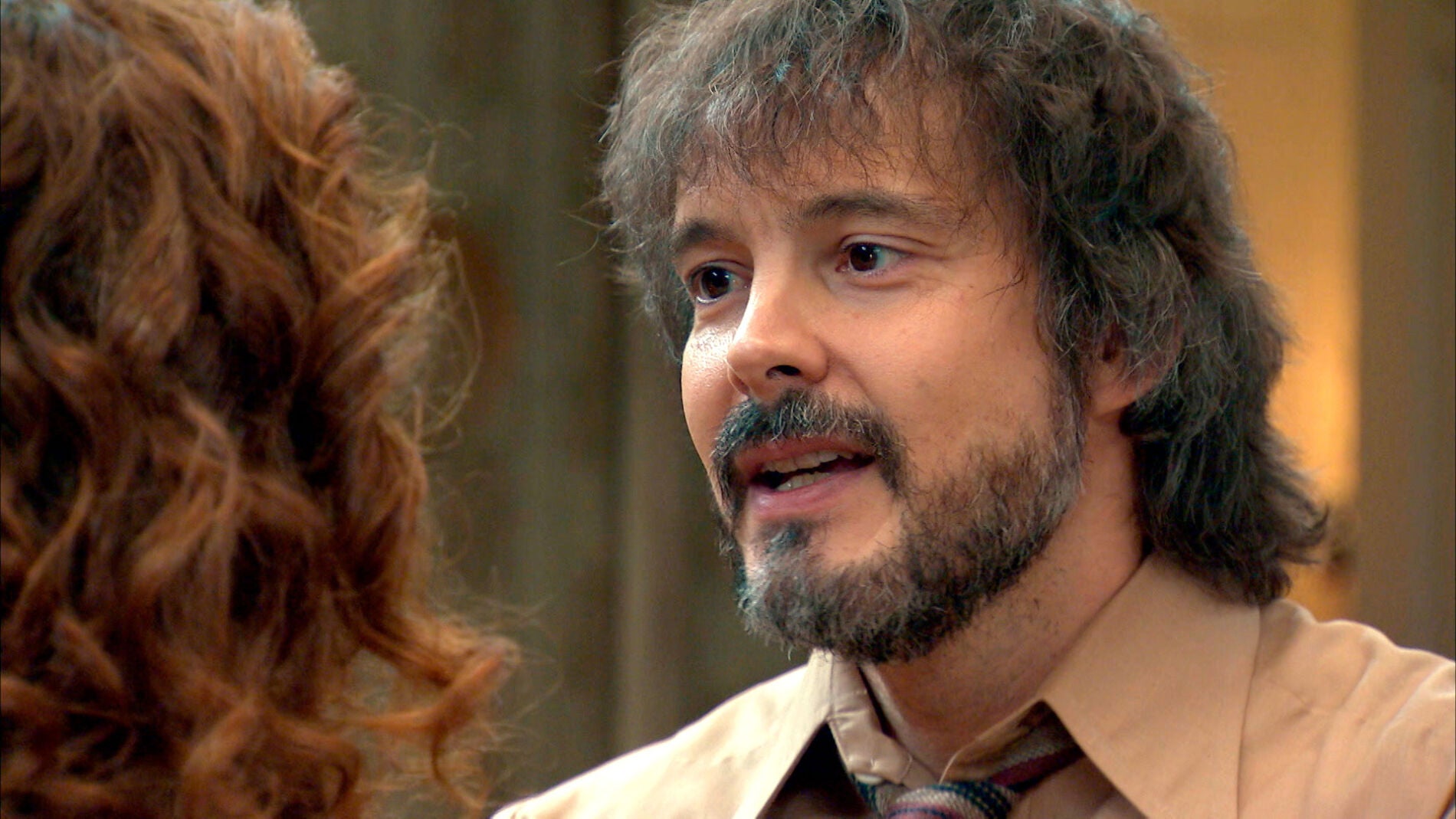 Guillermo toma las riendas de su vida declar&aacute;ndose a Julia