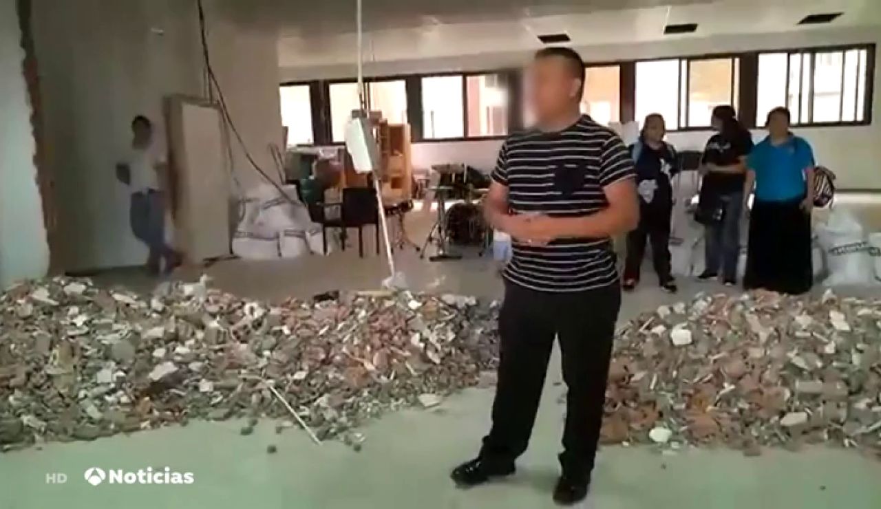 Detenido un pastor evangelista por agredir sexualmente a una joven dentro de una Iglesia Detenido un pastor evangelista por agredir sexualmente a una joven dentro de una Iglesia