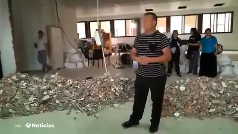Detenido un pastor evangelista por agredir sexualmente a una joven dentro de una Iglesia Detenido un pastor evangelista por agredir sexualmente a una joven dentro de una Iglesia