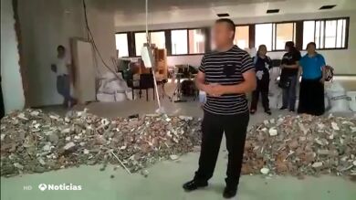 Detenido un pastor evangelista en Carabanchel por agredir sexualmente a una chica de 17 años