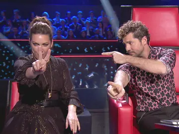 Lágrimas, emoción y mucha música en la tercera y última noche de Batallas de 'La Voz Kids' Lágrimas, emoción y mucha música en la tercera y última noche de Batallas de 'La Voz Kids'