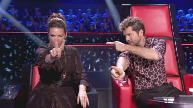 Lágrimas, emoción y mucha música en la tercera y última noche de Batallas de 'La Voz Kids' 