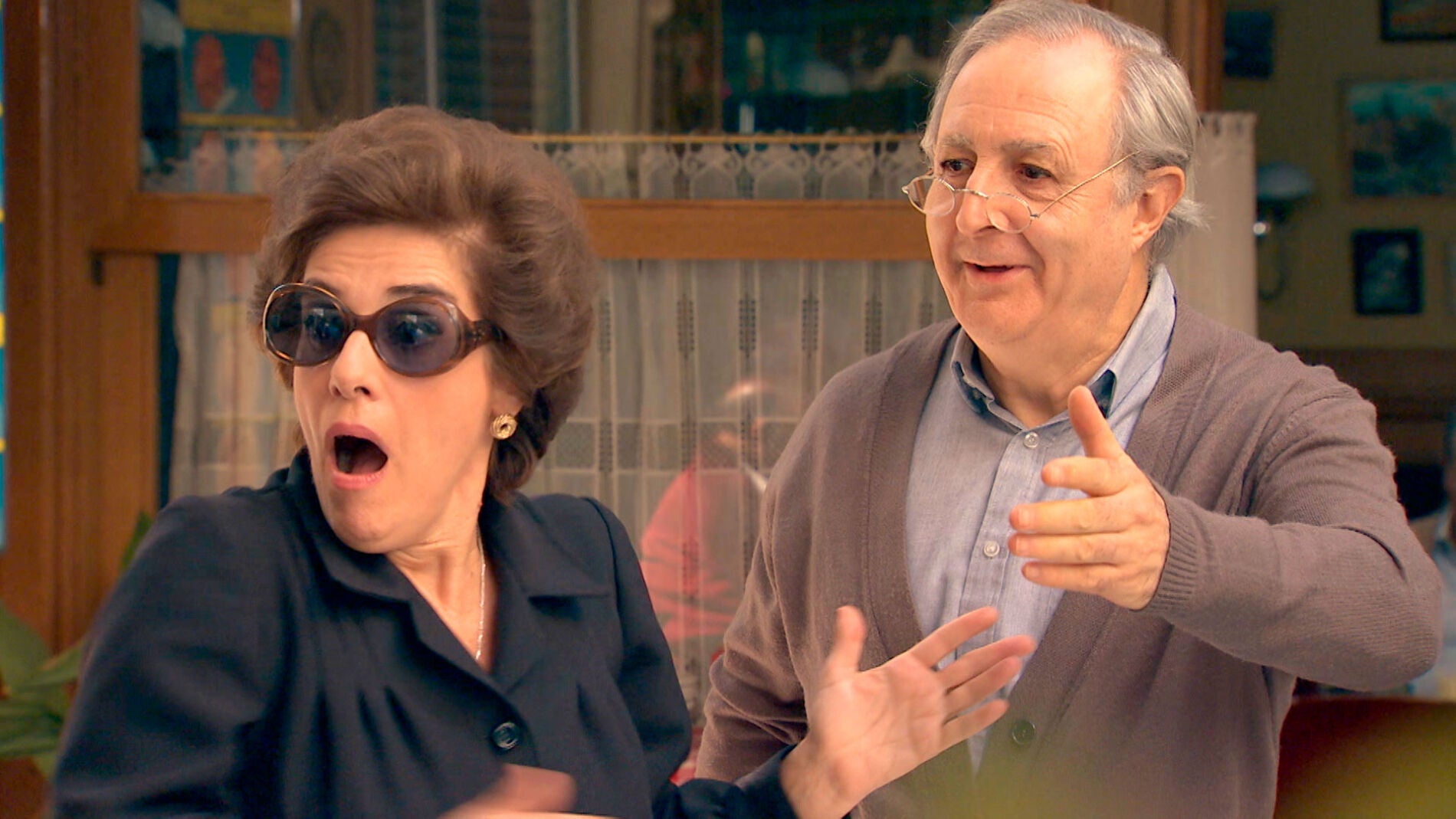 Benigna recibe una visita inesperada que le cambiar&aacute; la vida