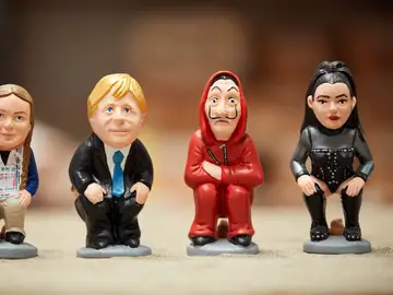 Caganers Navidad 2019 Caganers Navidad 2019
