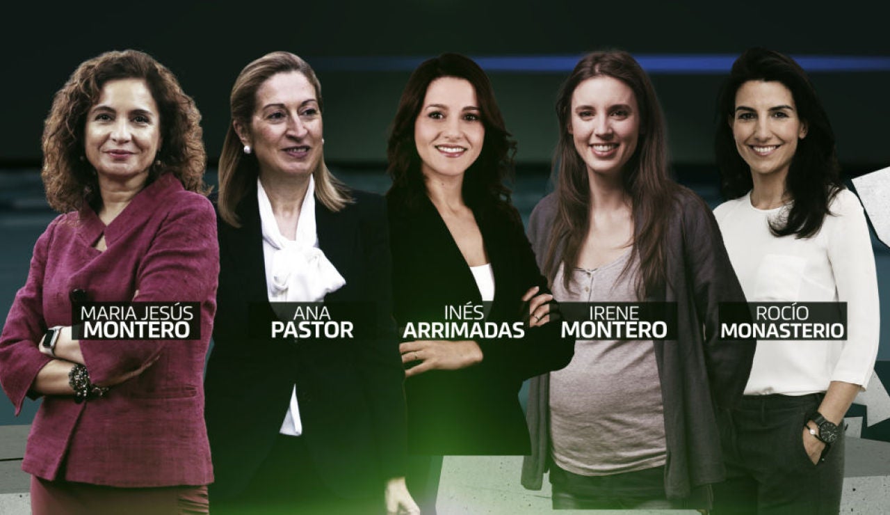 Elecciones generales 2019: Debate electoral del 10-N en La Sexta Elecciones generales 2019: Debate electoral del 10-N en La Sexta