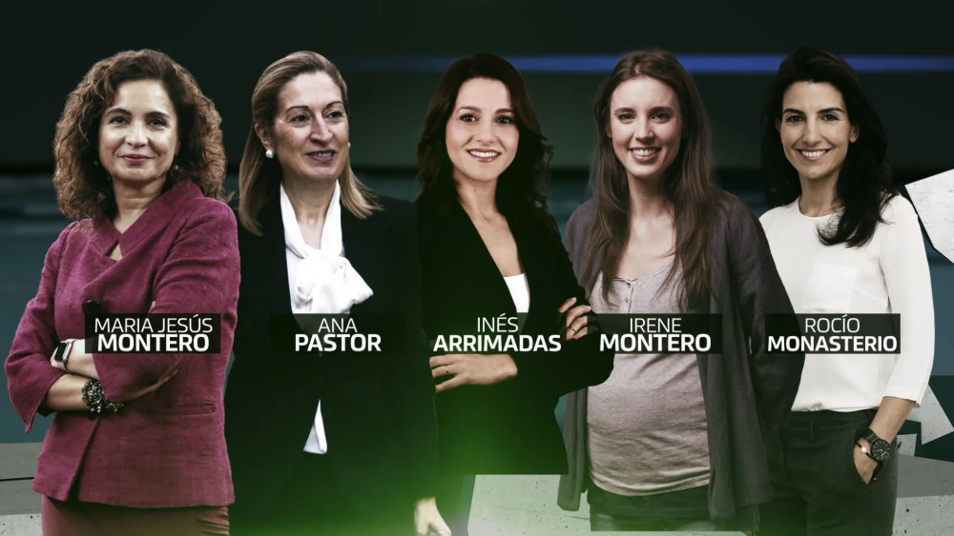 Elecciones generales 2019: Debate electoral del 10-N en La Sexta Elecciones generales 2019: Debate electoral del 10-N en La Sexta