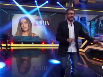 La próxima semana visitan 'El Hormiguero 3.0', Anitta, Sergio Dalma, Ernesto Sevilla y Joaquín Reyes y Mónica Naranjo La próxima semana visitan 'El Hormiguero 3.0', Anitta, Sergio Dalma, Ernesto Sevilla y Joaquín Reyes y Mónica Naranjo