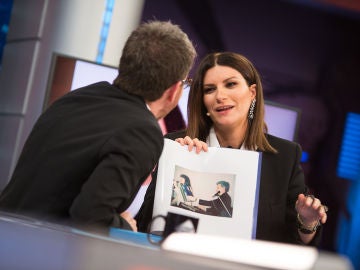 El emotivo mensaje que Laura Pausini le daría a su yo de 19 años 