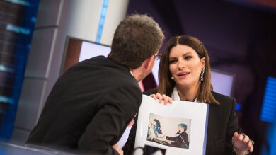 El emotivo mensaje que Laura Pausini le daría a su yo de 19 años 
