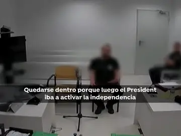 Asalto al Parlament: los planes de los CDR con 'Torra Gandalf' y 'Puigdemont Lisa' Asalto al Parlament: los planes de los CDR con 'Torra Gandalf' y 'Puigdemont Lisa'