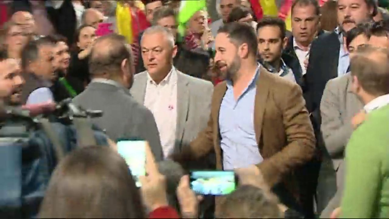 Vox Puede Ganar Las Elecciones Generales