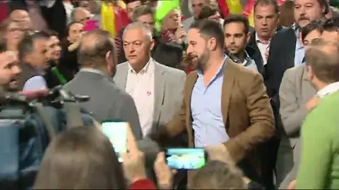 Vox, la gran incógnita del final de la campaña de las elecciones generales 2019 Vox, la gran incógnita del final de la campaña de las elecciones generales 2019