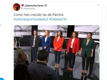 Elecciones generales 2019: Los mejores memes del debate electoral Elecciones generales 2019: Los mejores memes del debate electoral