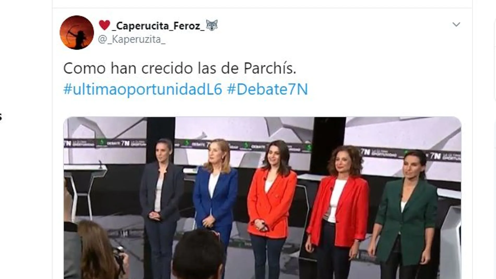 Elecciones generales 2019: Los mejores memes del debate electoral Elecciones generales 2019: Los mejores memes del debate electoral