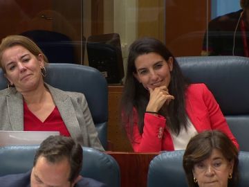 La Asamblea de Madrid propone la ilegalización de los partidos que atenten contra la unidad de España
