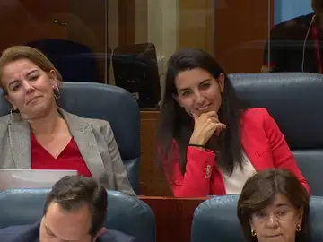 La Asamblea de Madrid propone la ilegalización de los partidos que atenten contra la unidad de España La Asamblea de Madrid propone la ilegalización de los partidos que atenten contra la unidad de España