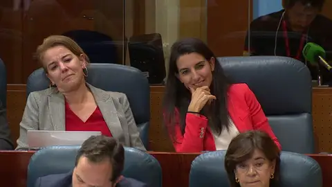 La Asamblea de Madrid propone la ilegalización de los partidos que atenten contra la unidad de España La Asamblea de Madrid propone la ilegalización de los partidos que atenten contra la unidad de España