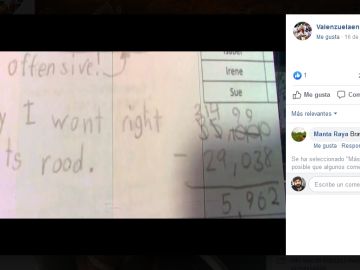 Pregunta de examen viral Pregunta de examen viral