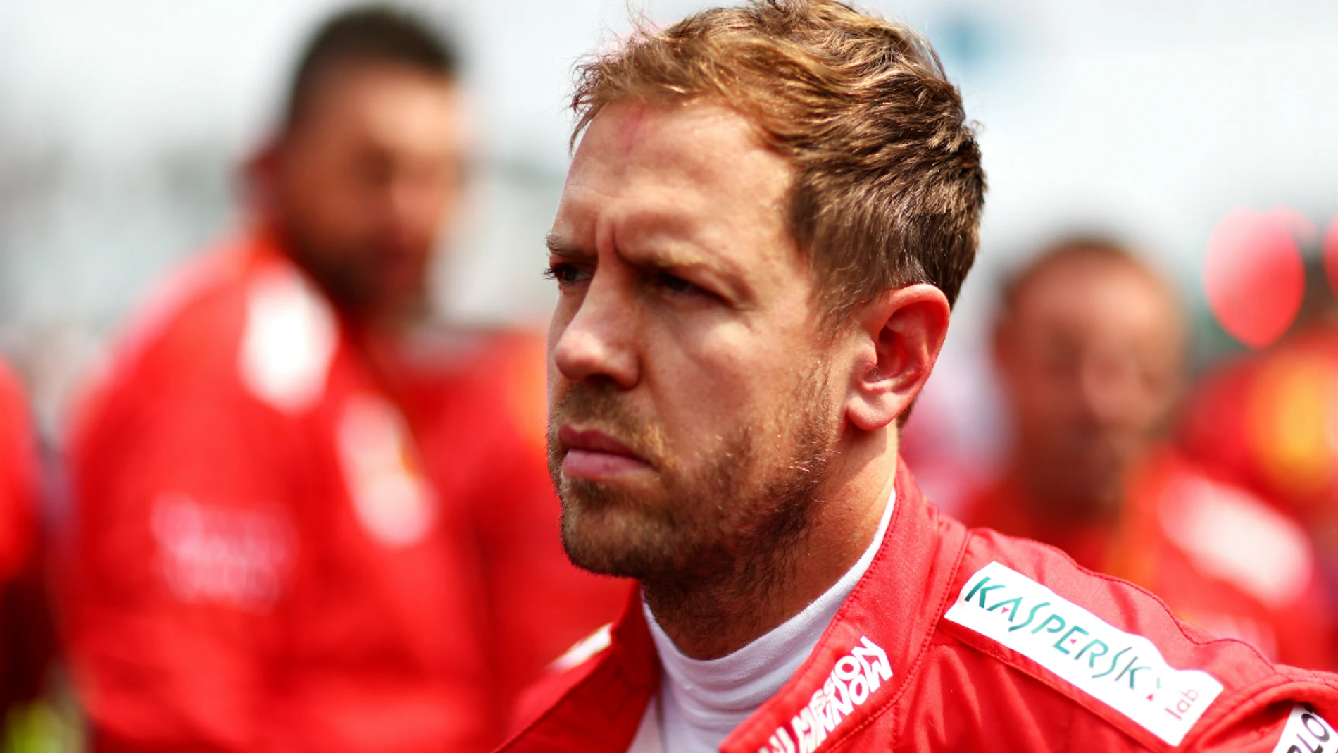 Sebastian Vettel Sebastian Vettel