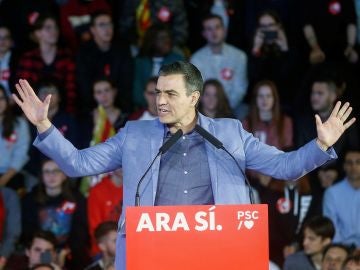 Pedro Sánchez Pedro Sánchez