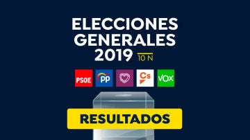 Elecciones generales 2019: Resultado de las elecciones generales el 10-N