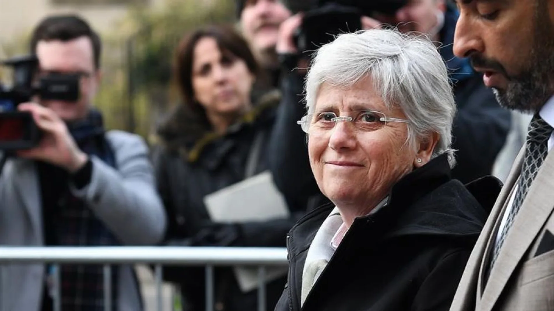 Clara Ponsatí Clara Ponsatí
