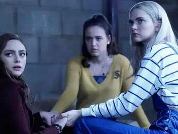 Las protagonistas de 'Legacies' Las protagonistas de 'Legacies'