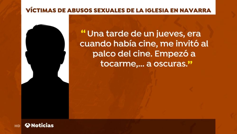 Salen a la luz testimonios de víctimas de abusos sexuales en centros religiosos de Navarra